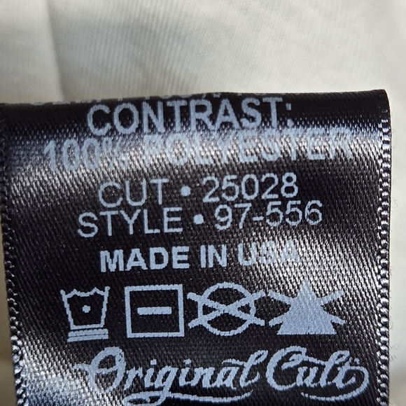 Lip Service Punk Alt Emo Skull Rose Cropped Tank Mesh Cold Shoulder Edgy Goth S - Picture 10 of 12